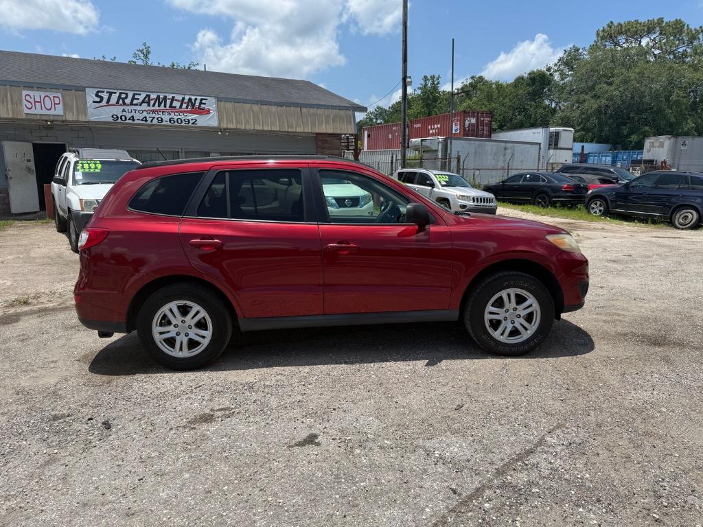 2011 Hyundai Santa Fe GLS photo