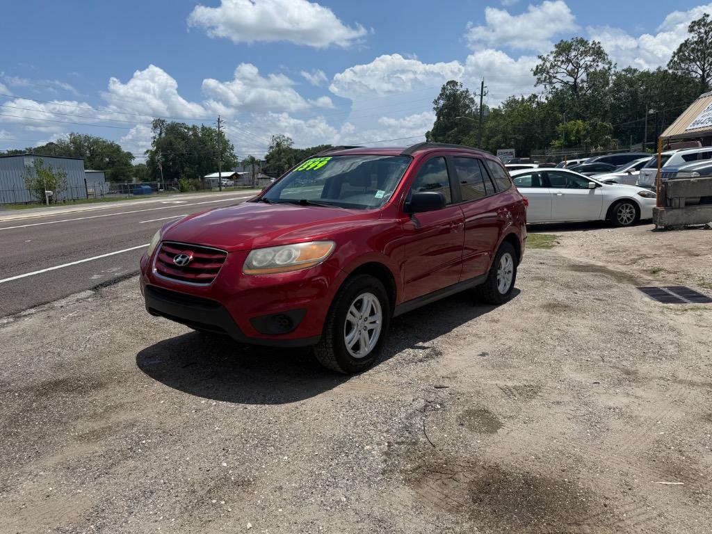 2011 Hyundai Santa Fe GLS photo