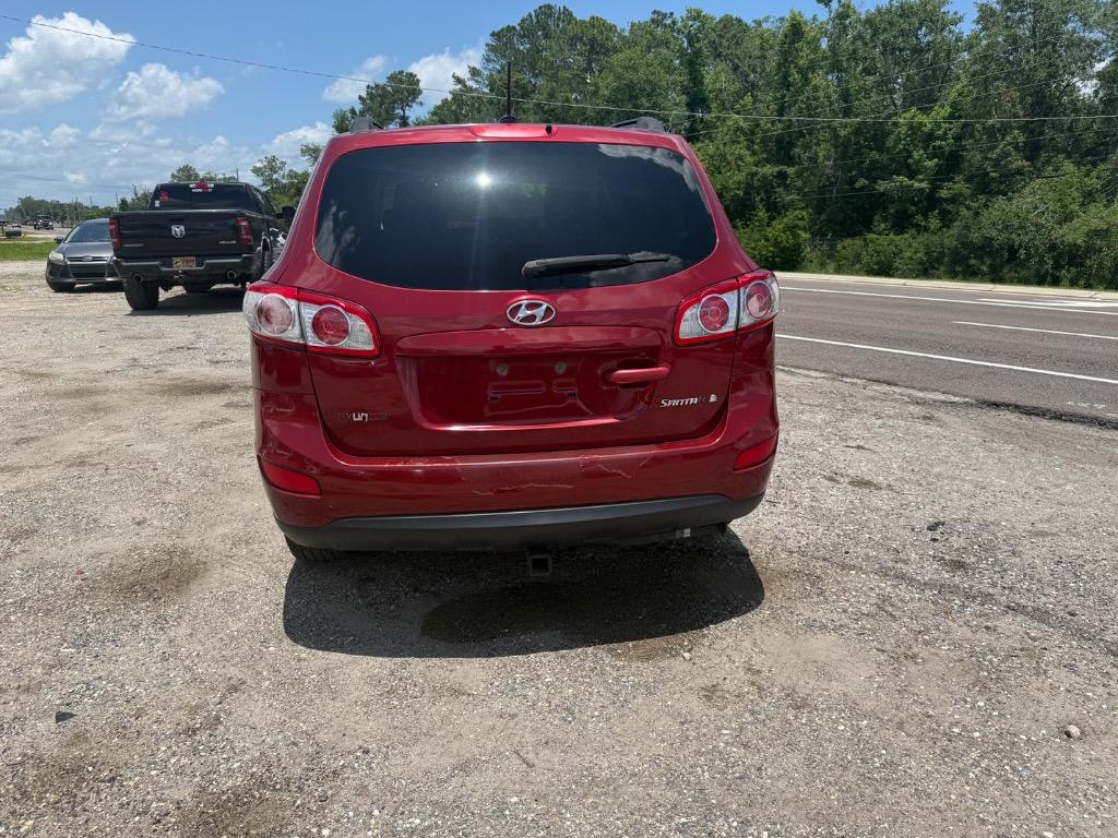 2011 Hyundai Santa Fe GLS photo