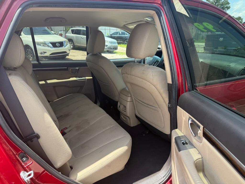 2011 Hyundai Santa Fe GLS photo