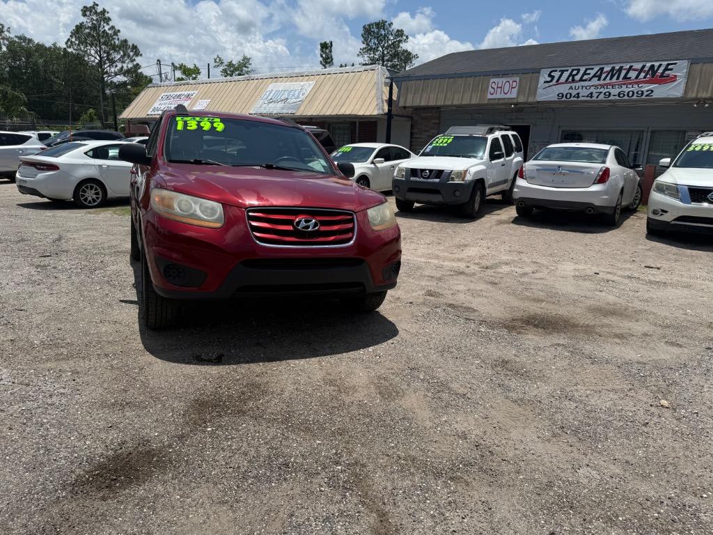 2011 Hyundai Santa Fe GLS photo