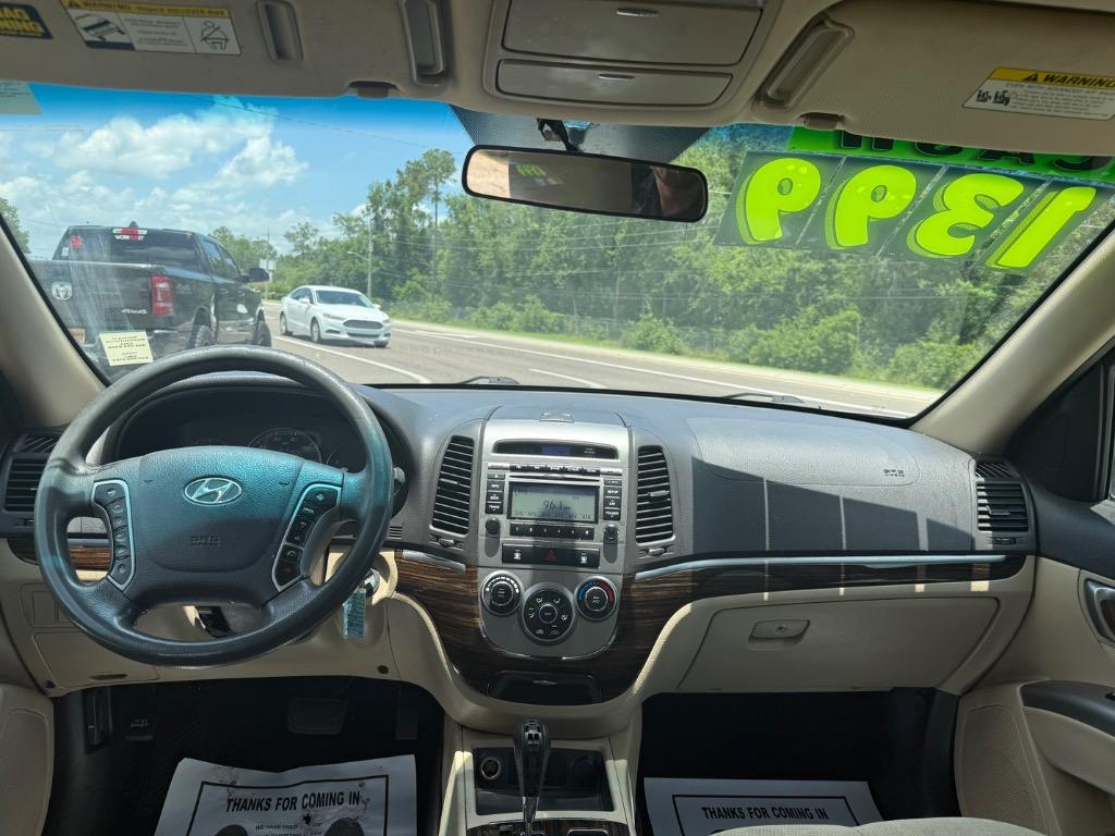 2011 Hyundai Santa Fe GLS photo