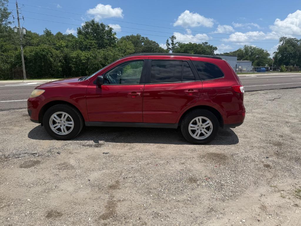 2011 Hyundai Santa Fe GLS photo