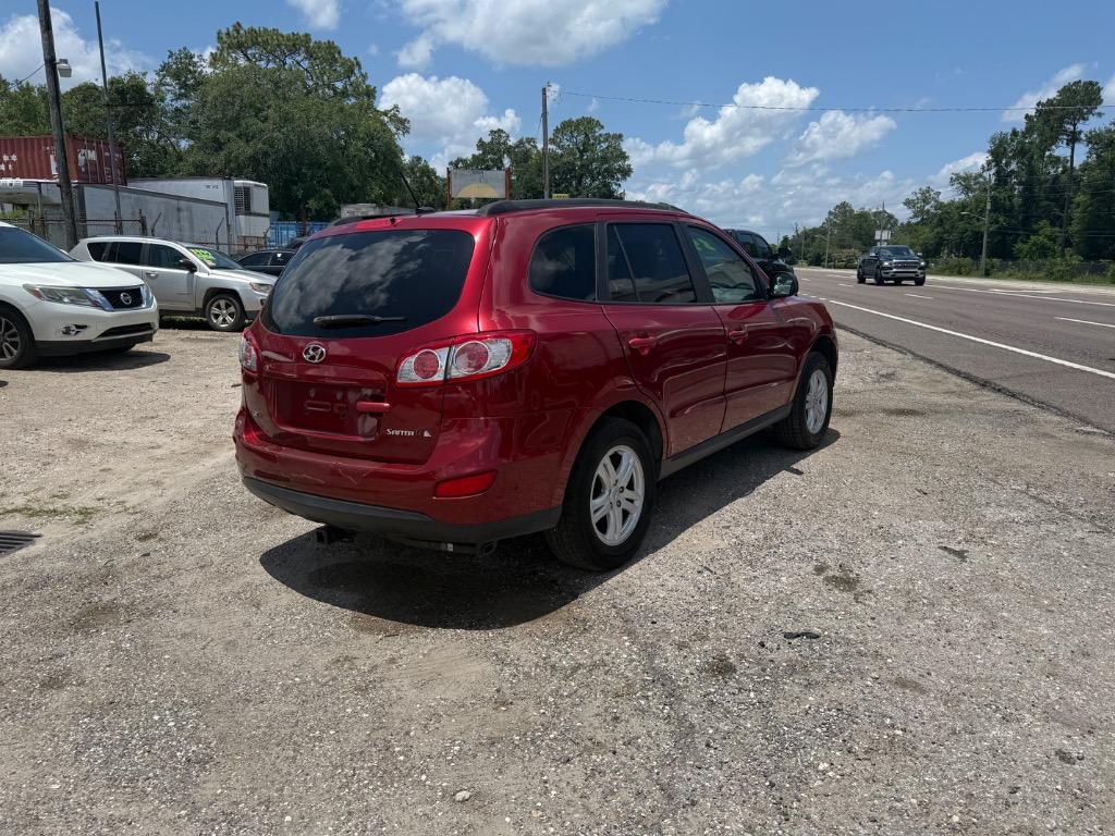 2011 Hyundai Santa Fe GLS photo