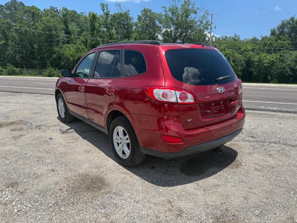 2011 Hyundai Santa Fe GLS photo