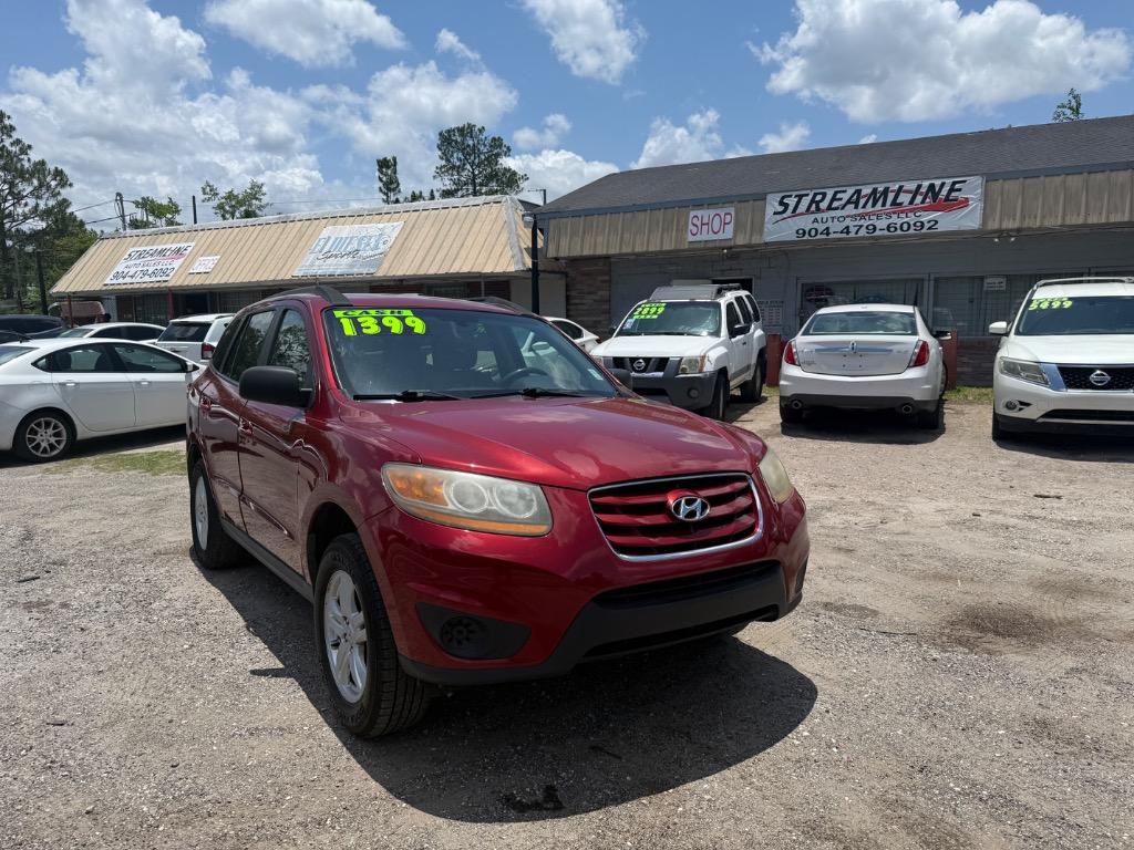 2011 Hyundai Santa Fe GLS photo