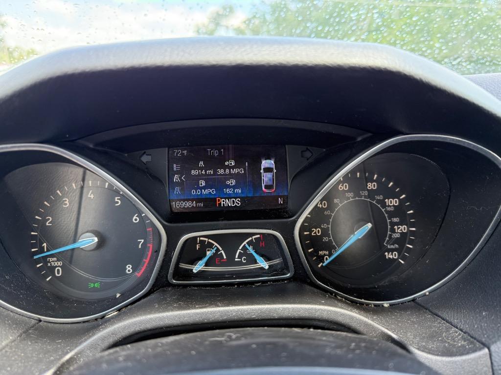 2015 Ford Focus SE photo
