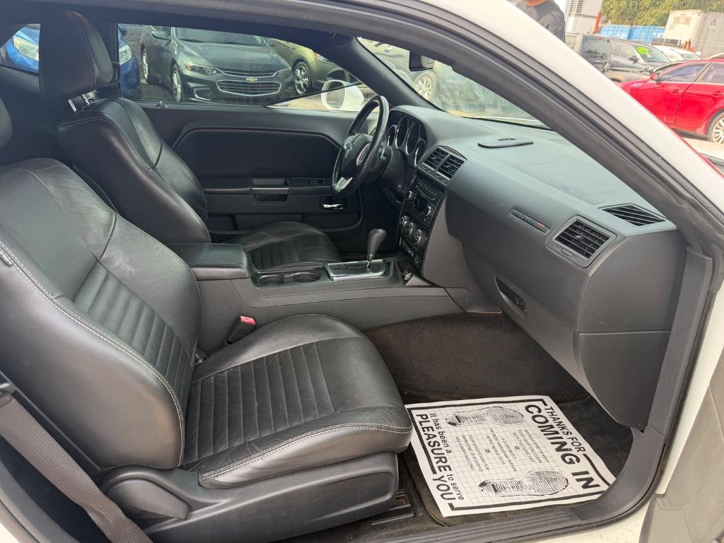2012 Dodge Challenger - $6,499