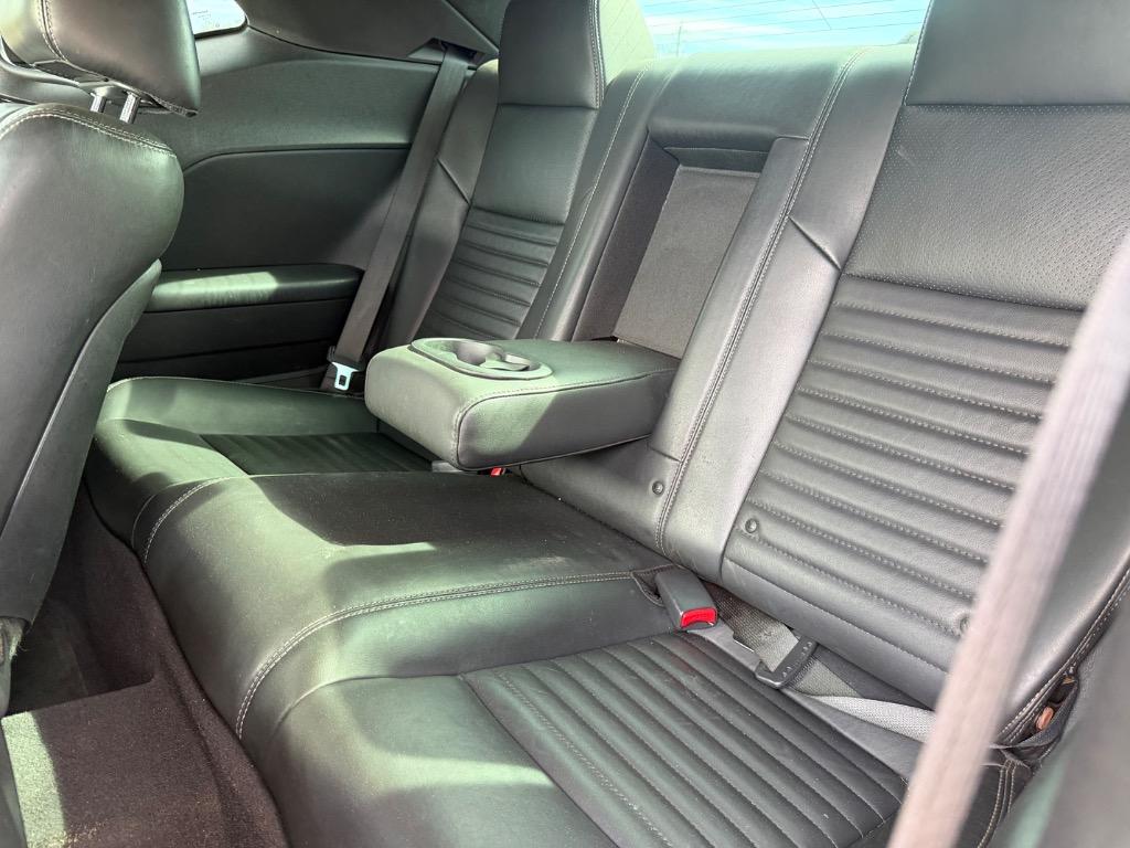 2012 Dodge Challenger - $6,499