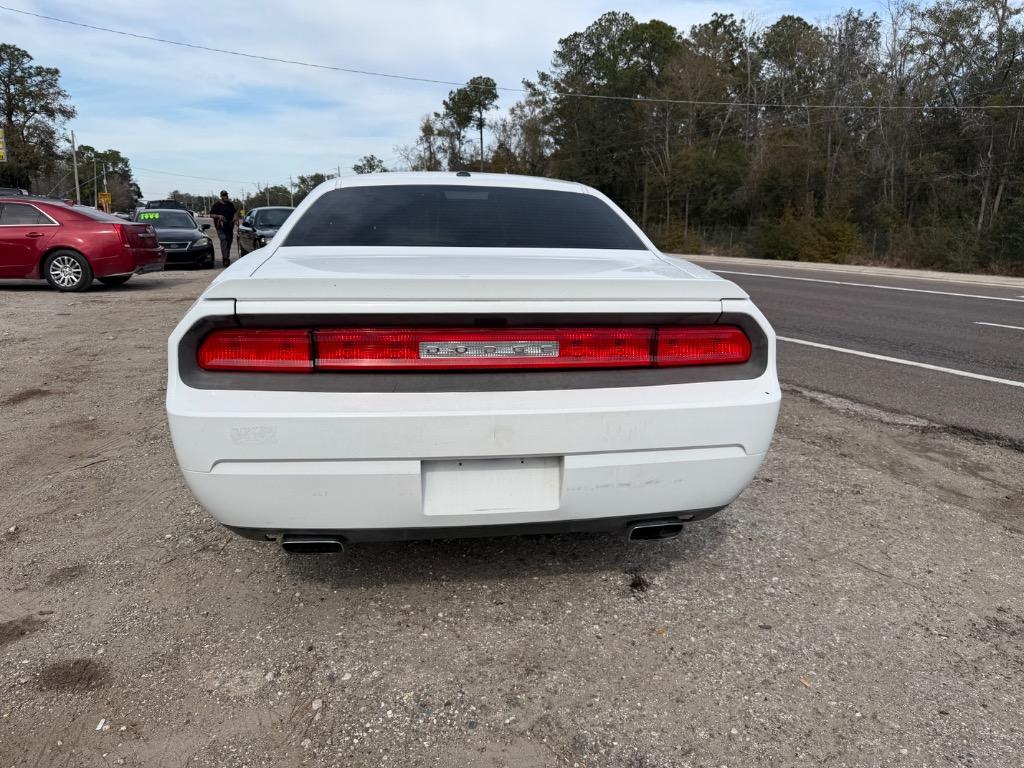 2012 Dodge Challenger - $6,499