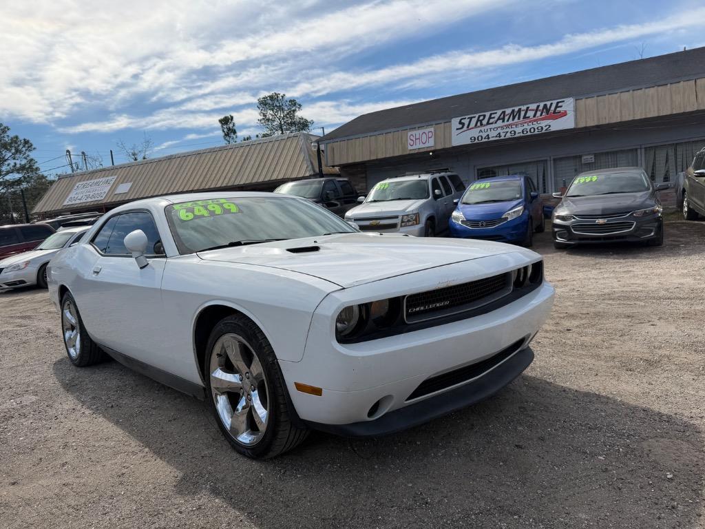 2012 Dodge Challenger - $6,499