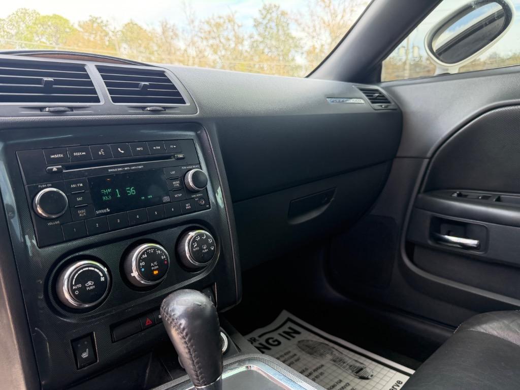 2012 Dodge Challenger - $6,499