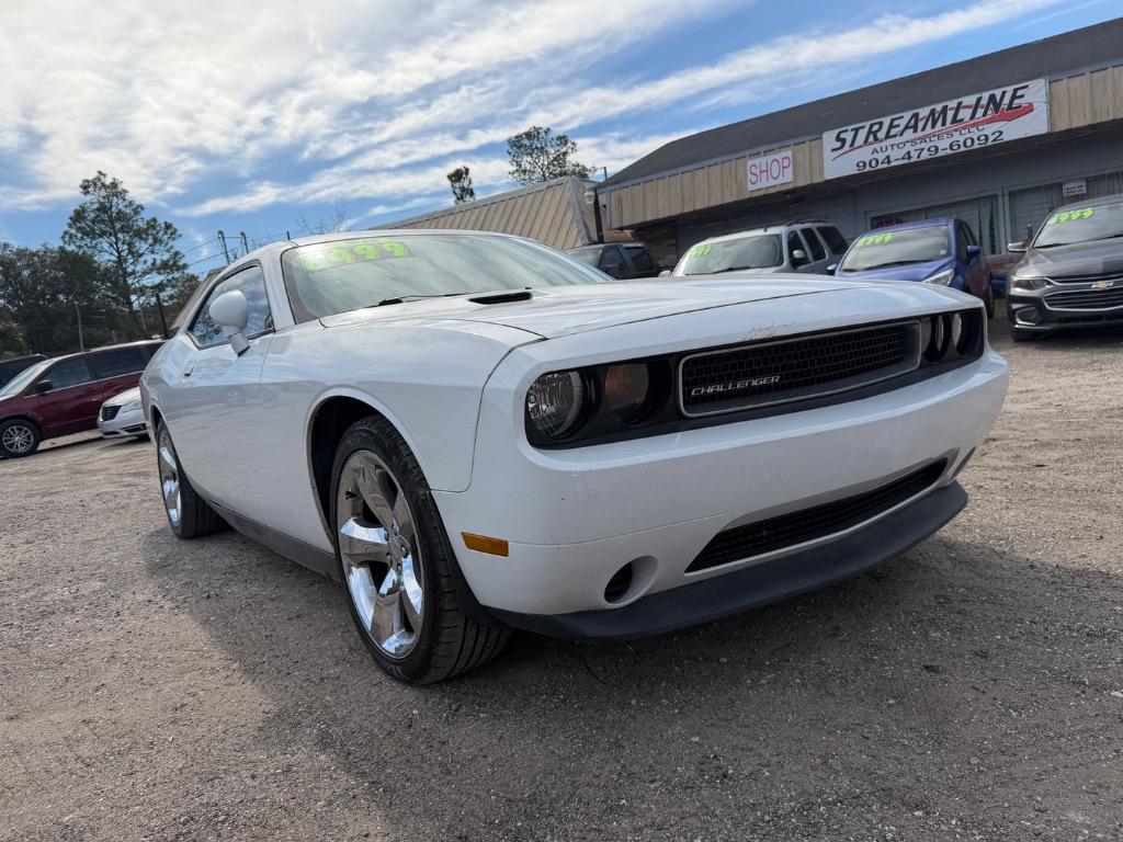 2012 Dodge Challenger - $6,499