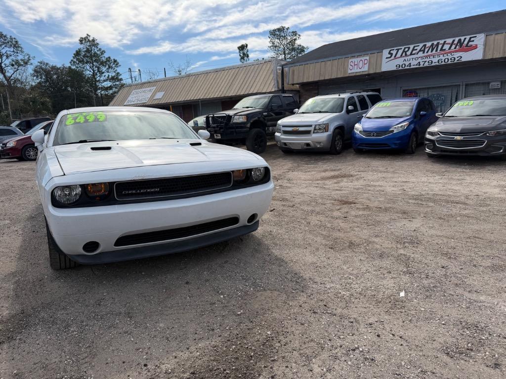 2012 Dodge Challenger - $6,499