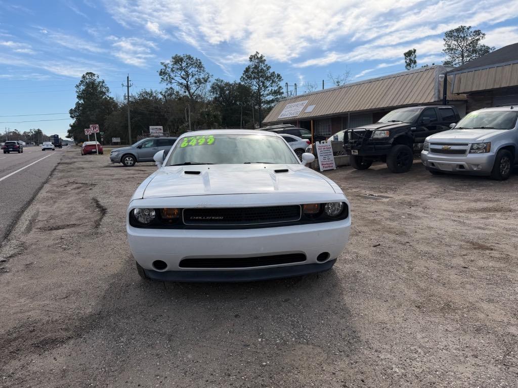 2012 Dodge Challenger - $6,499