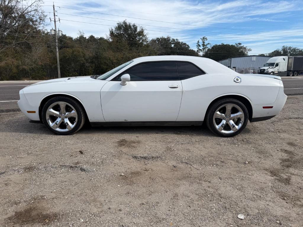 2012 Dodge Challenger - $6,499