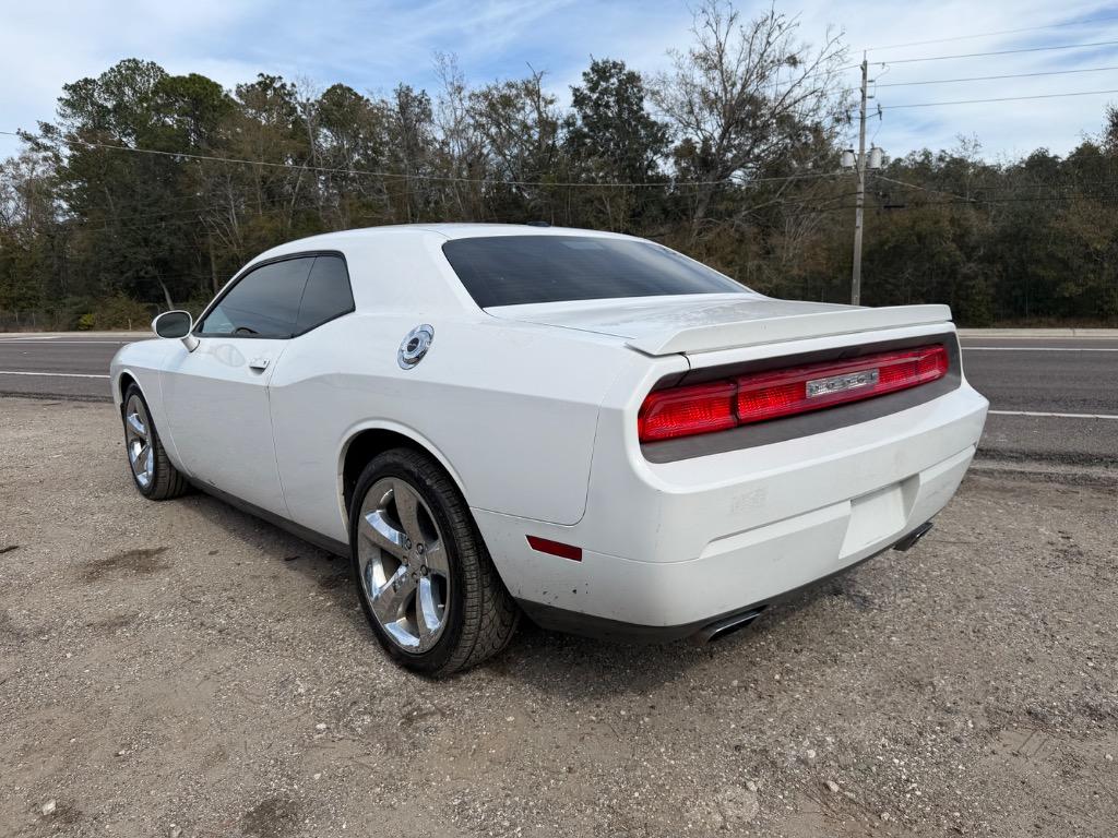 2012 Dodge Challenger - $6,499