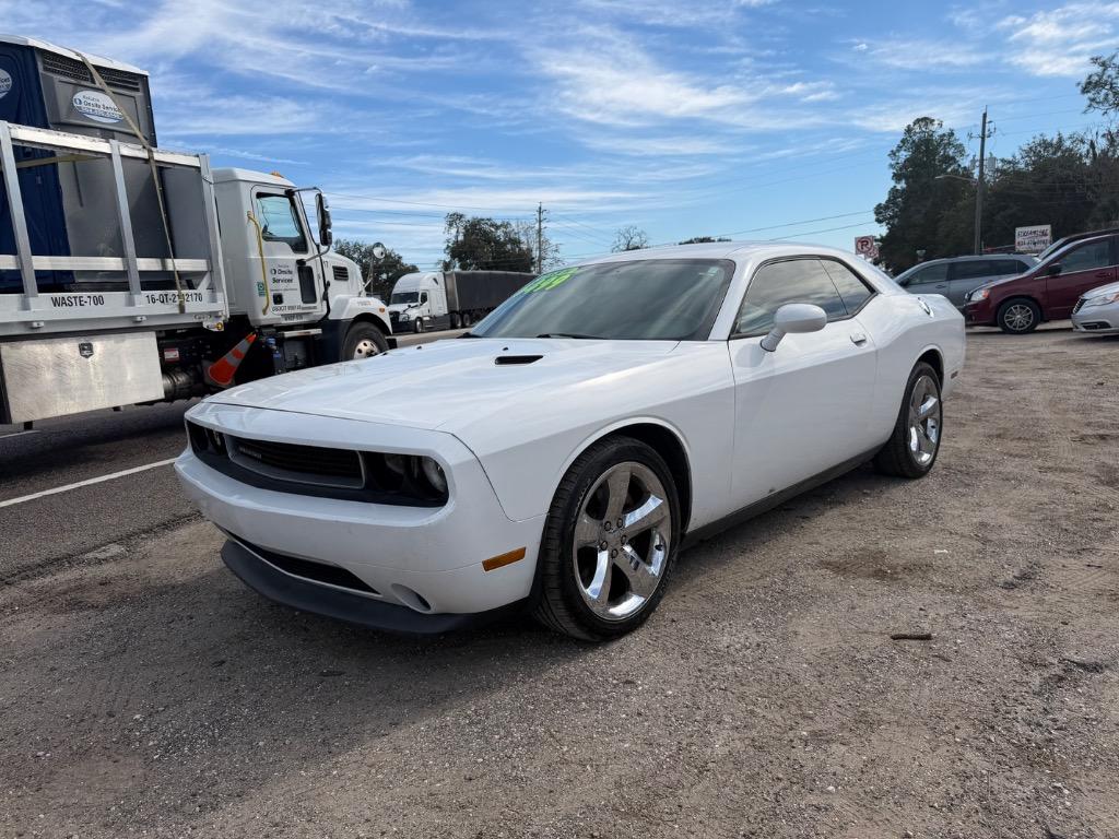 2012 Dodge Challenger - $6,499