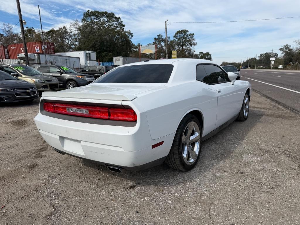 2012 Dodge Challenger - $6,499