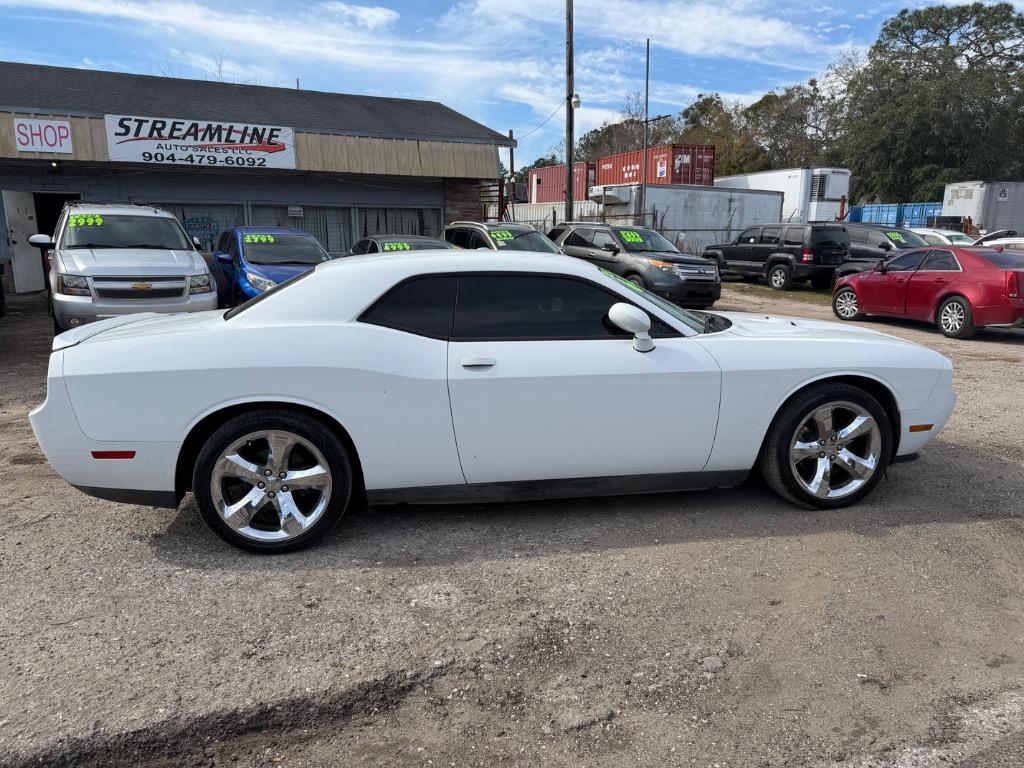 2012 Dodge Challenger - $6,499