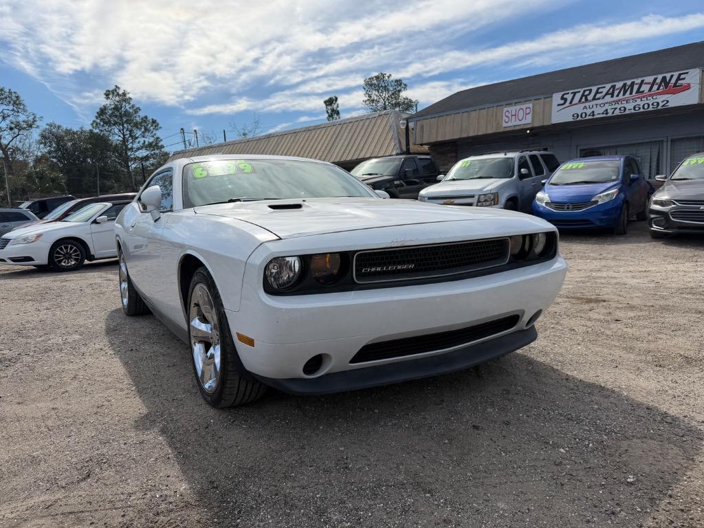 2012 Dodge Challenger - $6,499