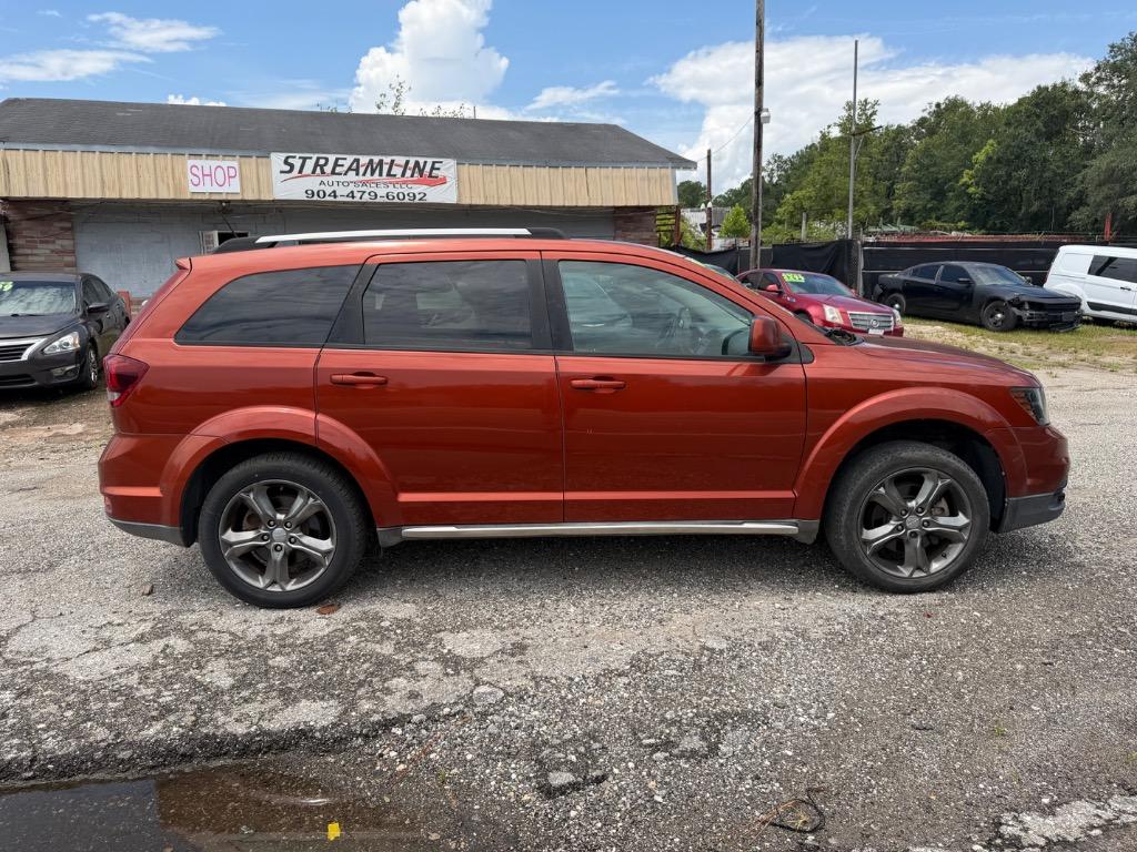 2014 Dodge Journey - $3,499