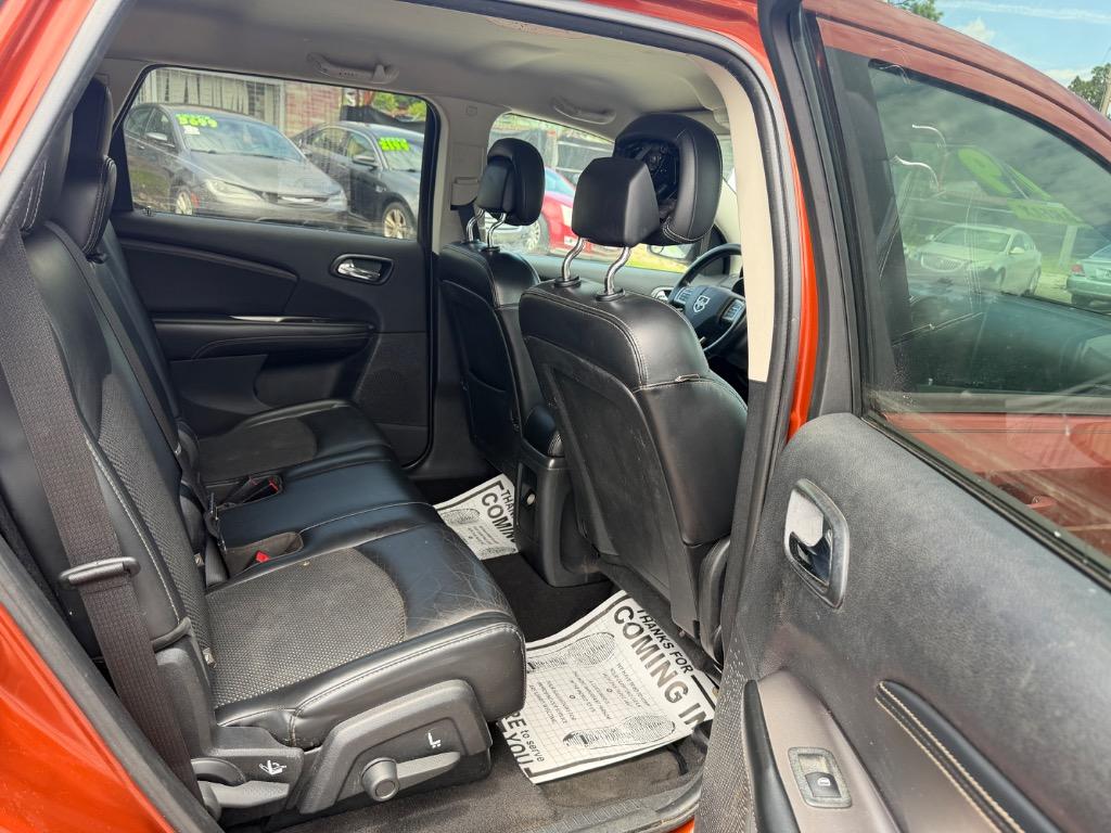 2014 Dodge Journey - $3,499