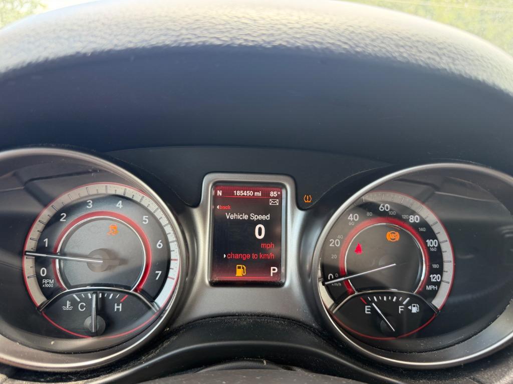 2014 Dodge Journey - $3,499