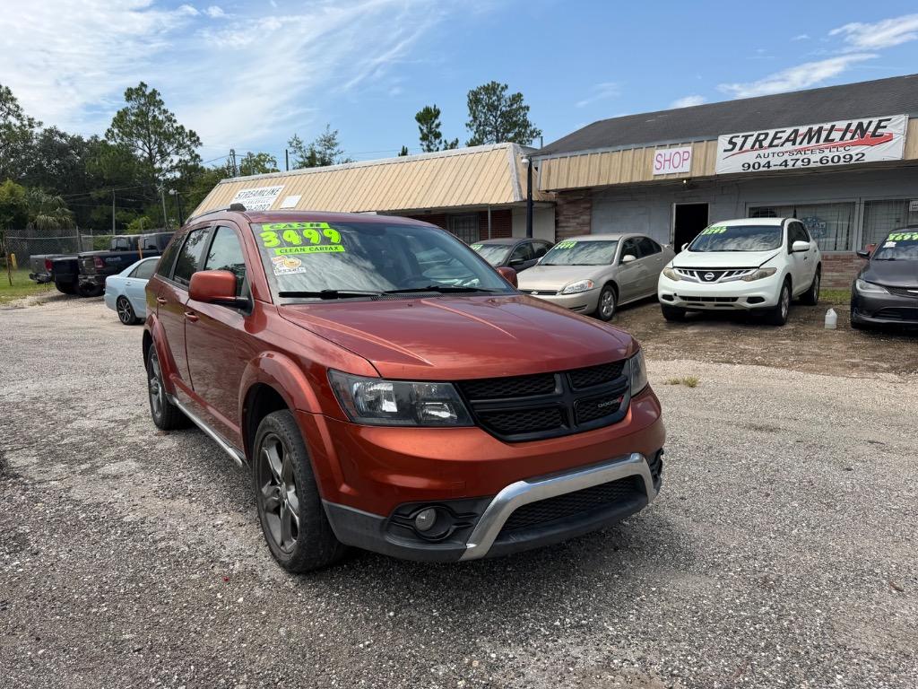 2014 Dodge Journey - $3,499