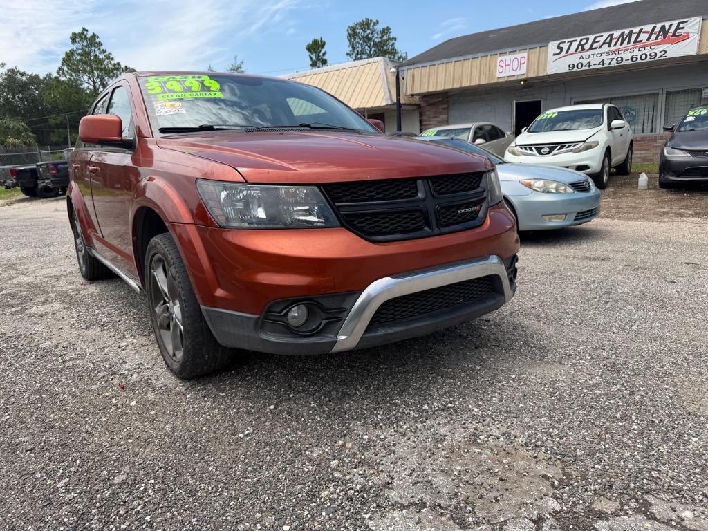 2014 Dodge Journey - $3,499