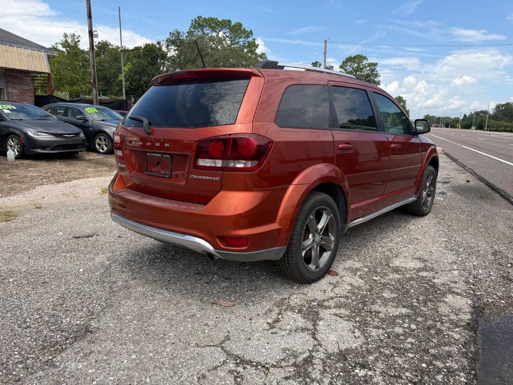 2014 Dodge Journey - $3,499