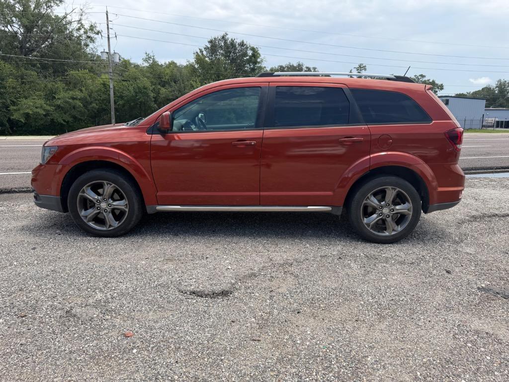 2014 Dodge Journey - $3,499