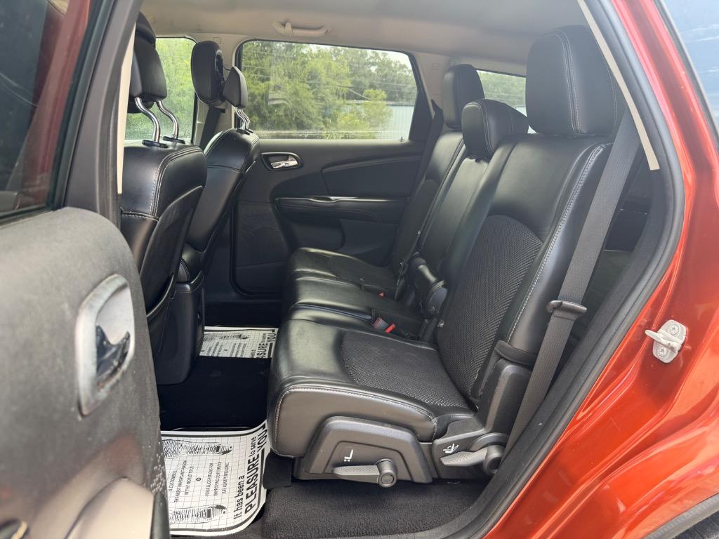 2014 Dodge Journey - $3,499