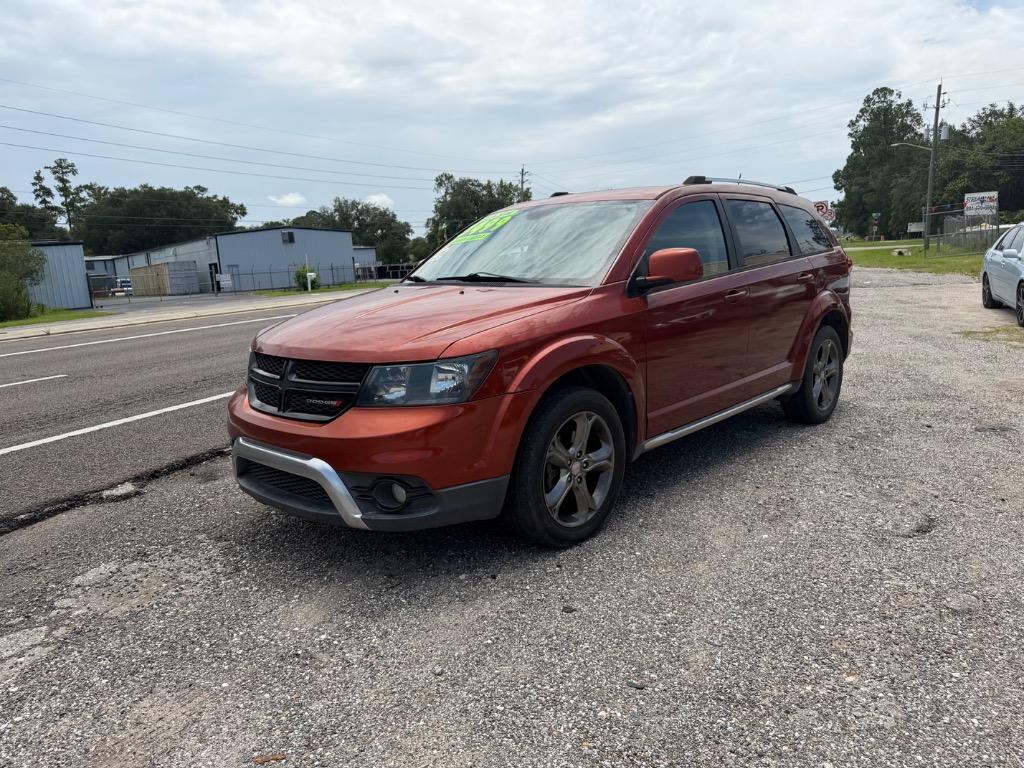2014 Dodge Journey - $3,499