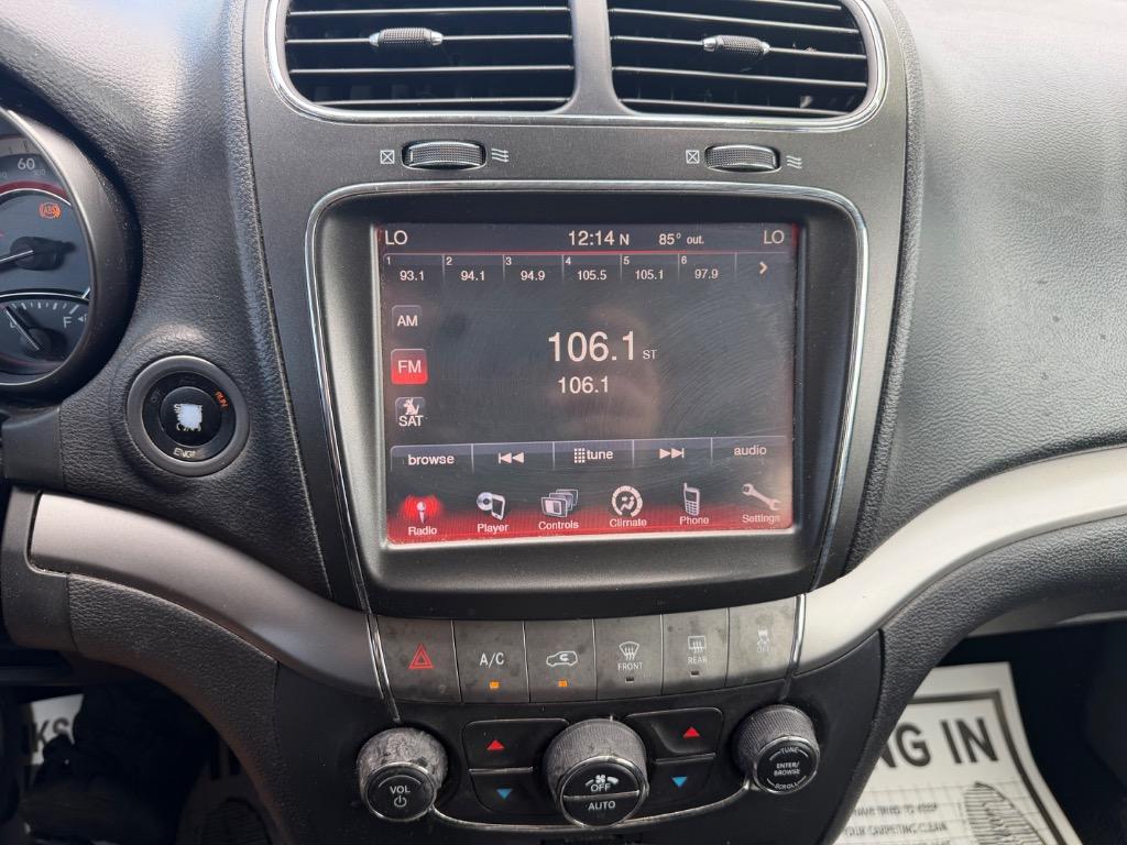 2014 Dodge Journey - $3,499