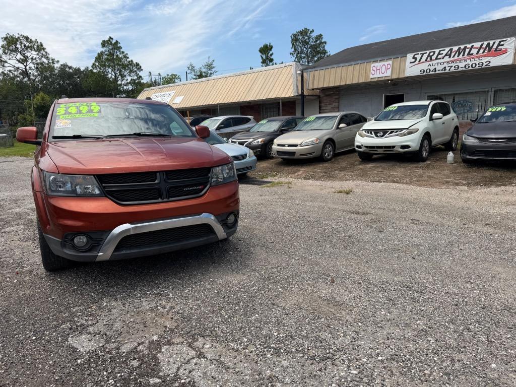 2014 Dodge Journey - $3,499