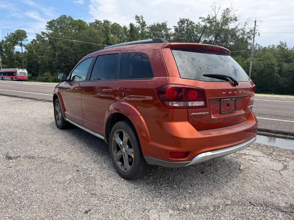 2014 Dodge Journey - $3,499
