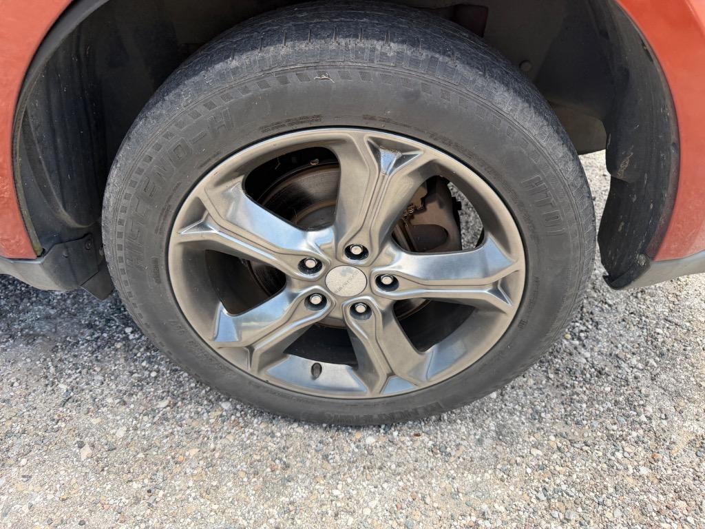 2014 Dodge Journey - $3,499