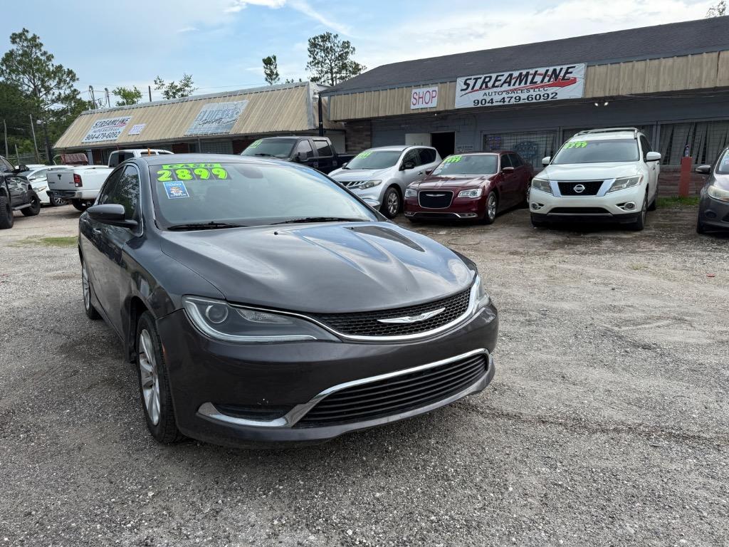 2016 Chrysler 200 Limited