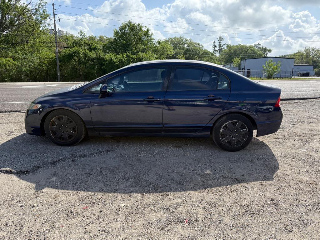 2009 Honda Civic - $2,899