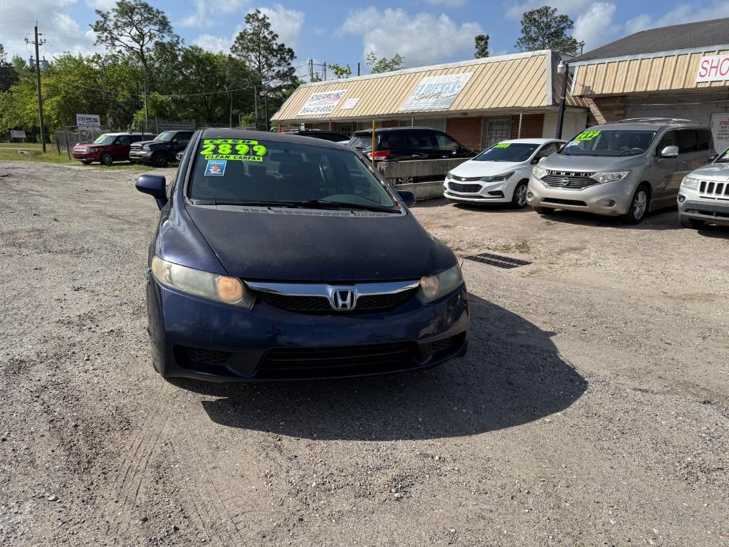 2009 Honda Civic - $2,899
