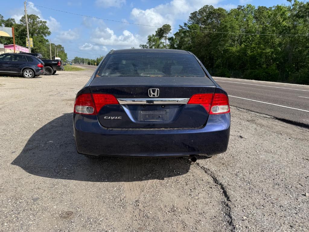 2009 Honda Civic - $2,899