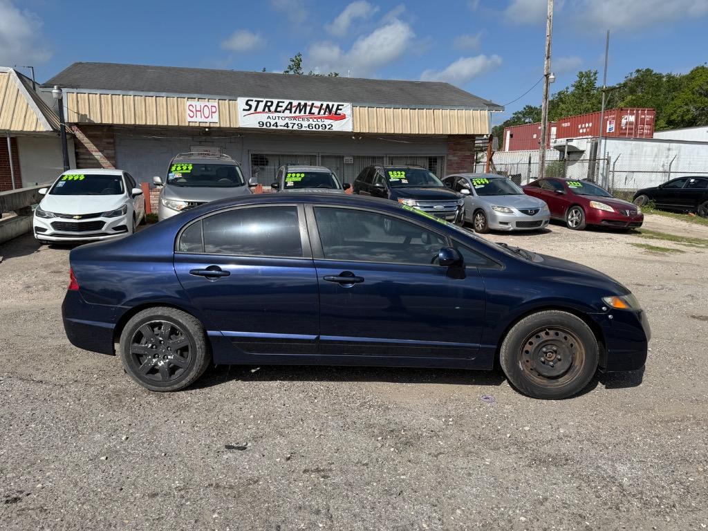 2009 Honda Civic - $2,899