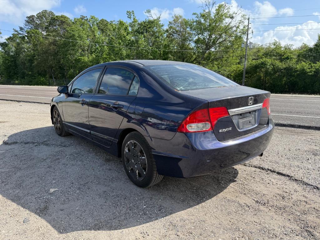 2009 Honda Civic - $2,899