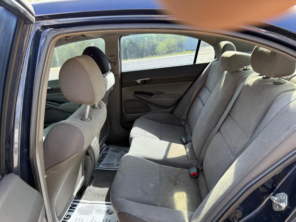 2009 Honda Civic - $2,899