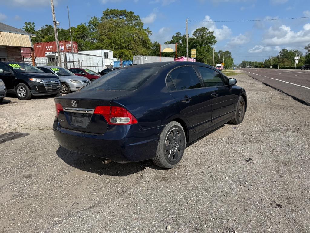 2009 Honda Civic - $2,899