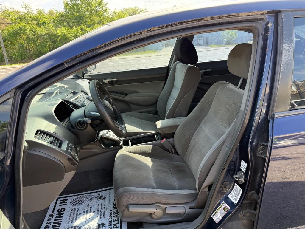 2009 Honda Civic - $2,899