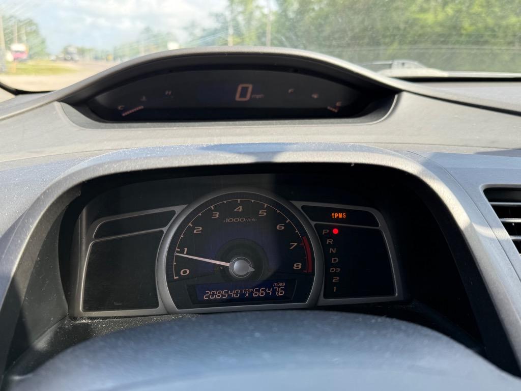 2009 Honda Civic - $2,899