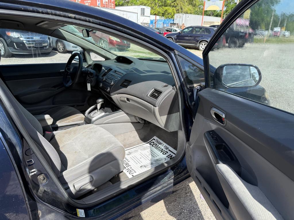 2009 Honda Civic - $2,899