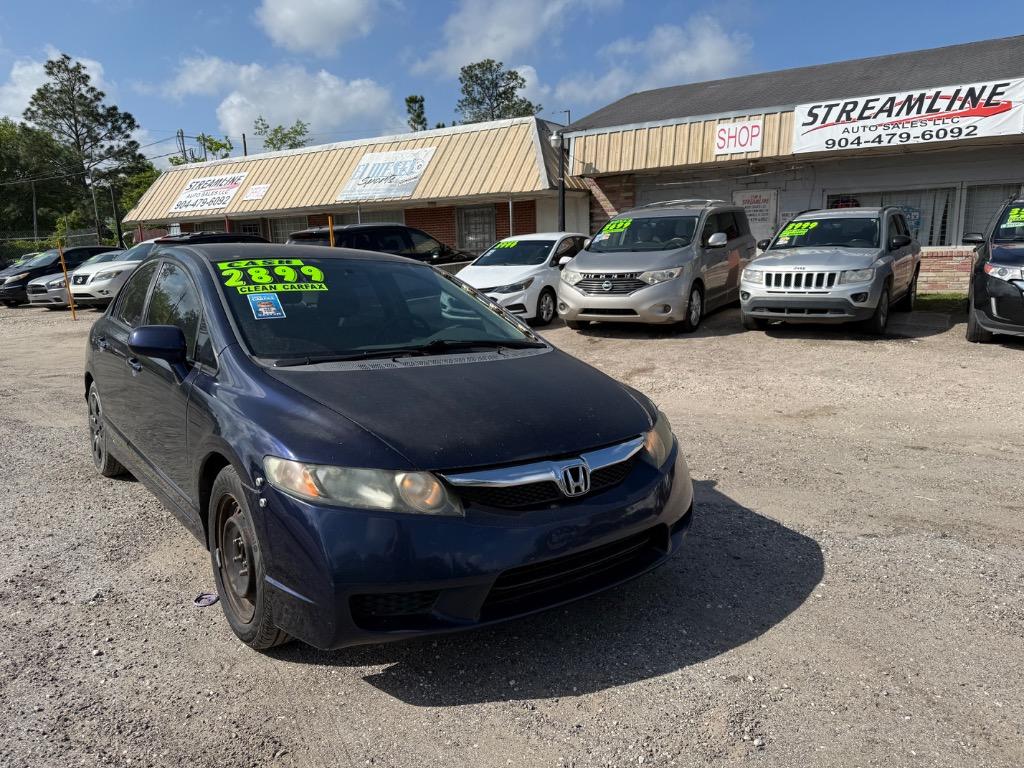 2009 Honda Civic - $2,899